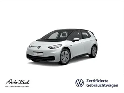 Weiß Gebraucht 2021 VW ID.3 Pure Kleinwagen | 19.940 € (Fairer Preis)