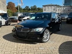 Schwarz Gebraucht 2008 BMW 325 Performance Kombi | 6.999 € (Guter Preis)