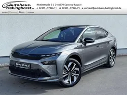 Grau Neu 2025 Skoda Enyaq iV SportLine SUV | 55.790 € (Fairer Preis)