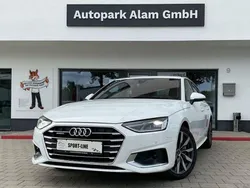 Ibisweiss Gebraucht 2023 Audi A4 S-Line Kombi | 35.999 € (Fairer Preis)