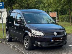 Violet Gebraucht 2011 VW Caddy Van / Kleinbus | 9.199 € (Etwas zu teuer)