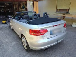 Schwarz Gebraucht 2008 Audi A3 Cabriolet Ambition Cabrio | 5.750 € (Guter Preis)