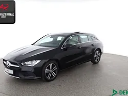 Mercedes CLA200 Shooting Brake