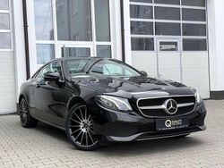 Schwarz Gebraucht 2018 Mercedes E220 Coupé | 29.950 € (Guter Preis)