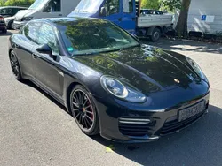 Schwarz Gebraucht 2015 Porsche Panamera Chrono Limousine | 29.900 € (Superpreis)