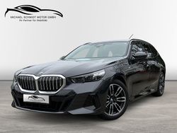 Sophistograu Gebraucht 2024 BMW 520 M Sport Limousine | 47.900 € (Superpreis)