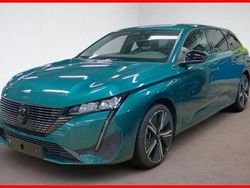 Blau Gebraucht 2024 Peugeot 308 Limousine | 19.950 € (Guter Preis)