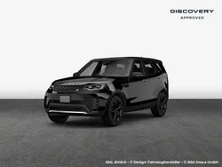 Schwarz Gebraucht 2024 Land Rover Discovery 5 HSE Dynamic SUV | 82.790 €