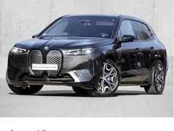 Grau Gebraucht 2021 BMW iX Sport Line SUV | 51.595 € (Teuer)