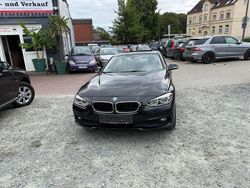 Schwarz Gebraucht 2018 BMW 320 Limousine | 12.000 € (Guter Preis)