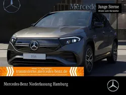 Grau Gebraucht 2023 Mercedes EQA250+ Advanced Plus SUV | 29.990 €
