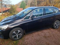 Andere farben Gebraucht 2015 BMW 218 Advantage Kombi | 11.990 € (Fairer Preis)