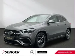 Gebraucht 2024 Mercedes GLA200 AMG line SUV | 43.390 € (Fairer Preis)