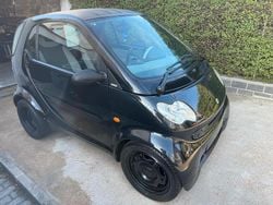 Schwarz Gebraucht 2004 Smart ForTwo Coupé Kleinwagen | 2.400 € (Fairer Preis)
