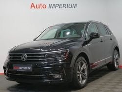 Schwarz Gebraucht 2020 VW Tiguan R-line SUV | 31.490 € (Guter Preis)