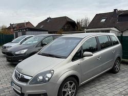 Gebraucht 2006 Opel Zafira Kombi | 5.000 €