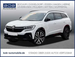 Perlmuttweiß Neu 2025 Renault Espace Iconic Van / Kleinbus | 45.777 € (Fairer Preis)