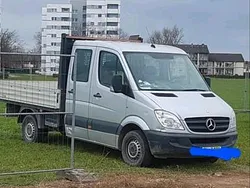 Silber Gebraucht 2025 Mercedes Sprinter Van | 7.900 €