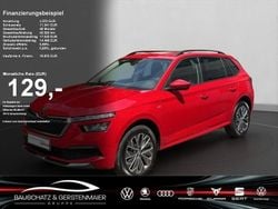 Rot Gebraucht 2022 Skoda Kamiq Ambition SUV | 18.870 € (Guter Preis)