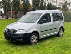 Grau Gebraucht 2005 VW Caddy Van / Kleinbus | 2.400 € (Superpreis)