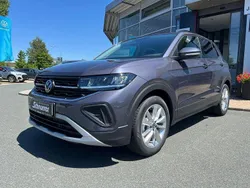 Grau Neu 2025 VW T-Cross IQ Drive SUV | 27.990 € (Fairer Preis)