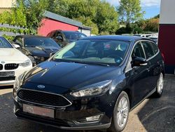 Schwarz Gebraucht 2018 Ford Focus Cool & Connect Limousine | 7.450 € (Fairer Preis)