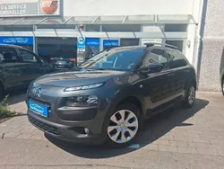 Lack grau shark/metallic klarl Gebraucht 2016 Citroën C4 Cactus Feel Kleinwagen | 9.900 € (Fairer Preis)