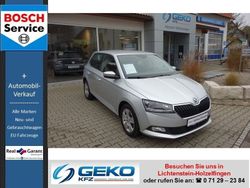 Silber Gebraucht 2019 Skoda Fabia Style Kleinwagen | 13.880 € (Fairer Preis)