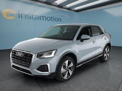 Grau Gebraucht 2025 Audi Q2 SUV | 33.699 € (Teuer)
