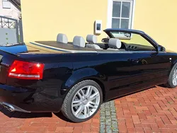 Gebraucht 2006 Audi S4 Cabriolet Cabrio | 17.500 € (Guter Preis)
