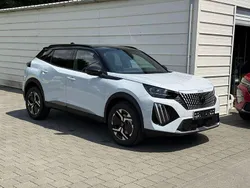 Okenite weiß metallic Neu 2025 Peugeot 2008 GT SUV | 28.190 € (Superpreis)