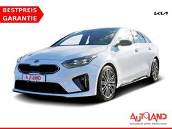 Weiss Gebraucht 2019 Kia ProCeed GT-Line Kleinwagen | 21.990 € (Teuer)