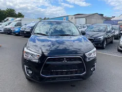 Schwarz Gebraucht 2016 Mitsubishi ASX SUV | 6.790 € (Superpreis)