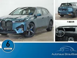 Blue ridge mountain Gebraucht 2025 BMW iX Executive SUV | 70.990 € (Fairer Preis)