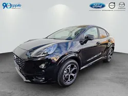 Agate black metallic Neu 2024 Ford Puma ST-Line SUV | 27.990 € (Etwas zu teuer)