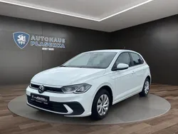 Pure white (weiß) Gebraucht 2022 VW Polo | 15.449 € (Superpreis)