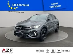 Schwarz Neu 2024 VW T-Roc R-line SUV | 34.990 € (Superpreis)