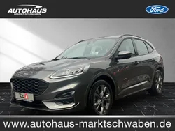 Magneticgrau (grau) Gebraucht 2023 Ford Kuga ST-Line SUV | 33.900 € (Etwas zu teuer)