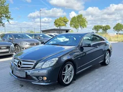 Grau Gebraucht 2011 Mercedes 200 AMG Coupé | 16.950 € (Etwas zu teuer)