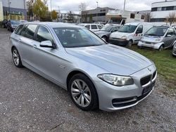 Silber Gebraucht 2013 BMW 520 Performance Kombi | 7.900 € (Superpreis)