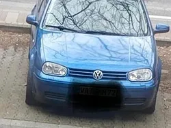 VW Golf IV