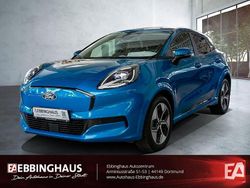 Blau Neu 2025 Ford Puma Gen-E Titanium X SUV | 35.989 € (Etwas zu teuer)