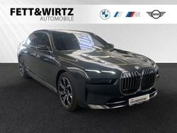 Bmw individual dravitgrau metallic Gebraucht 2024 BMW 750e Executive Limousine | 96.800 € (Guter Preis)