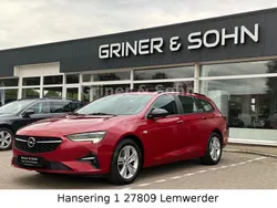 Rot Gebraucht 2021 Opel Insignia Kombi | 16.950 € (Guter Preis)
