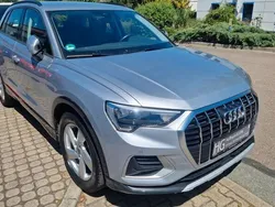 Silber Gebraucht 2020 Audi Q3 Advanced SUV | 25.900 € (Guter Preis)