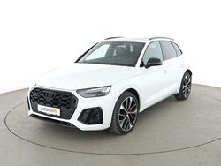 Weiß Gebraucht 2023 Audi SQ5 Business SUV | 51.780 € (Superpreis)