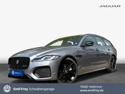 Eiger grey metallic Gebraucht 2023 Jaguar XF Sportbrake R-Dynamic Kombi | 48.990 €
