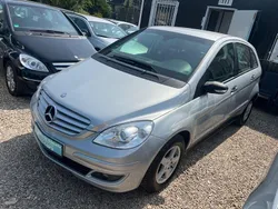 Silber Gebraucht 2007 Mercedes B170 Van / Kleinbus | 3.999 € (Superpreis)