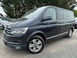 Blau Gebraucht 2018 VW T6 Generation Six Van | 33.999 € (Guter Preis)
