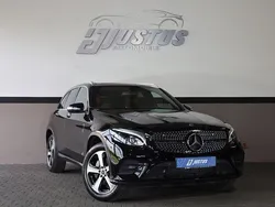 Schwarz Gebraucht 2019 Mercedes GLC350 SUV | 29.900 € (Superpreis)